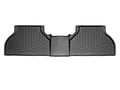 Picture of WeatherTech FloorLiners - Tan - Rear 