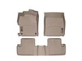 Picture of WeatherTech FloorLiners - Front & Rear - Tan