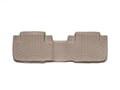 Picture of WeatherTech FloorLiners - Tan - Rear