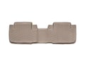 Picture of WeatherTech FloorLiners - Tan - Rear