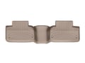 Picture of WeatherTech FloorLiners - Tan - Rear 