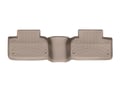 Picture of WeatherTech FloorLiners - Tan - Rear 