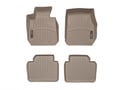 Picture of WeatherTech FloorLiners - Tan - Front & Rear