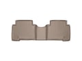 Picture of WeatherTech FloorLiners - Tan - 2nd Row