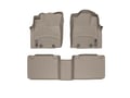 Picture of WeatherTech FloorLiners - Front & Rear - Tan