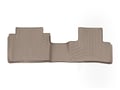 Picture of WeatherTech FloorLiners - Tan - Rear 