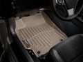 Picture of WeatherTech FloorLiners - Front, 2nd & 3rd Row - w/Center Aisle - Tan