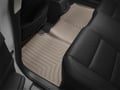 Picture of WeatherTech FloorLiners - Tan - Rear 