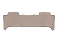 Picture of WeatherTech FloorLiners - Tan - Rear