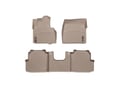 Picture of WeatherTech FloorLiners - Front & Rear - Tan