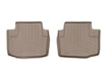 Picture of WeatherTech FloorLiners - Tan - Rear