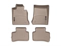 Picture of WeatherTech FloorLiners - Front & Rear - Tan