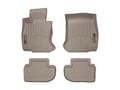 Picture of WeatherTech FloorLiners - Front & Rear - Tan