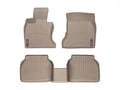 Picture of WeatherTech FloorLiners - Front & Rear - Tan