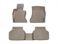 Picture of WeatherTech FloorLiners - Front & Rear - Tan