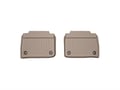 Picture of WeatherTech FloorLiners - Tan - Rear