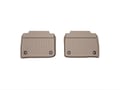 Picture of WeatherTech FloorLiners - Tan - Rear