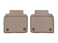 Picture of WeatherTech FloorLiners - Tan - Rear 