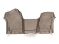 Picture of WeatherTech FloorLiners - Tan - Front - 1 Piece - Over-The-Hump