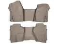 Picture of WeatherTech FloorLiners - Front & Rear - Over-The-Hump - Tan