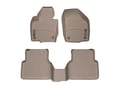 Picture of WeatherTech FloorLiners - Front & Rear - Tan