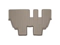 Picture of WeatherTech FloorLiners - Tan - 3rd Row