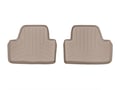 Picture of WeatherTech FloorLiners - Tan - Rear 