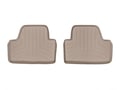 Picture of WeatherTech FloorLiners - Tan - Rear 