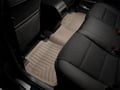 Picture of WeatherTech FloorLiners - Front, 2nd & 3rd Row - Over-The-Hump - 1 Piece 2nd/3rd Row Liner - Tan