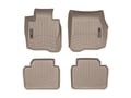 Picture of WeatherTech FloorLiners - Front & Rear - Tan