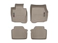 Picture of WeatherTech FloorLiners - Front & Rear - Tan