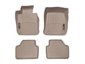 Picture of WeatherTech FloorLiners - Front & Rear - Tan