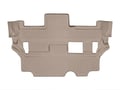 Picture of WeatherTech FloorLiners - Tan - 3rd Row