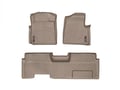 Picture of WeatherTech FloorLiners - Front & Rear - Tan