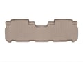 Picture of WeatherTech FloorLiners - Tan - Rear