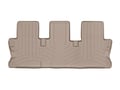 Picture of WeatherTech FloorLiners - Tan - Rear 