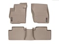 Picture of WeatherTech FloorLiners - Front & Rear - Tan