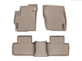 Picture of WeatherTech FloorLiners - Front & Rear - Tan