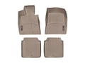 Picture of WeatherTech Front & Rear FloorLiners - Tan