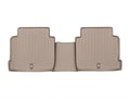 Picture of WeatherTech FloorLiners - Tan - Rear