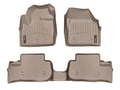 Picture of WeatherTech FloorLiners - Front & Rear - Tan