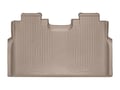 Picture of WeatherTech FloorLiners - Tan - Rear