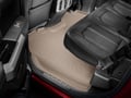 Picture of WeatherTech FloorLiners - Tan - Rear