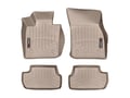 Picture of WeatherTech FloorLiners - Front & Rear - Tan