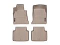 Picture of WeatherTech FloorLiners - Front & Rear - Tan