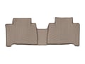 Picture of WeatherTech FloorLiners - Tan - Rear