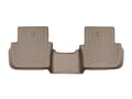 Picture of WeatherTech FloorLiners - Tan - Rear