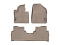 Picture of WeatherTech FloorLiners - Tan - Front & Rear