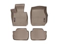 Picture of WeatherTech FloorLiners - Front & Rear - Tan