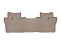 Picture of WeatherTech FloorLiners - Tan - 2nd Row